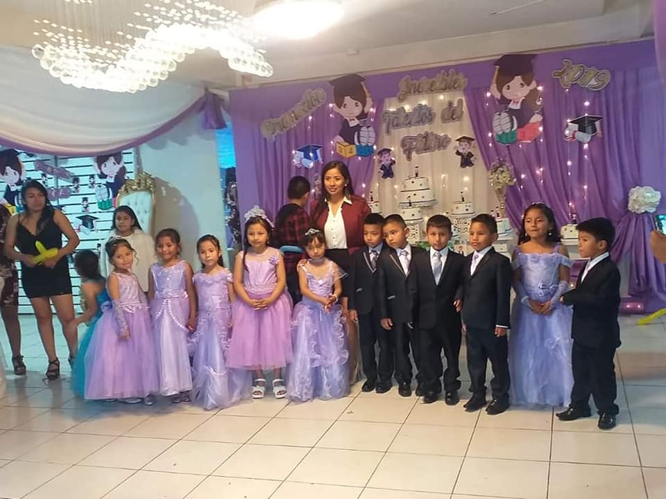 nombres para promociones de inicial